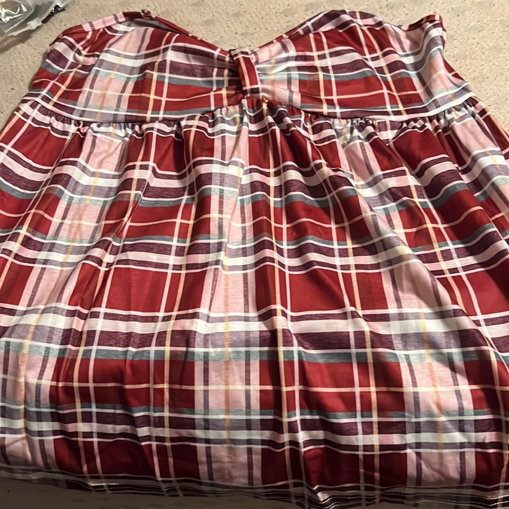 Belily halter top medium
